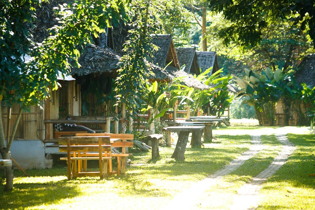 Baan Pai Riverside Resort Buitenkant foto