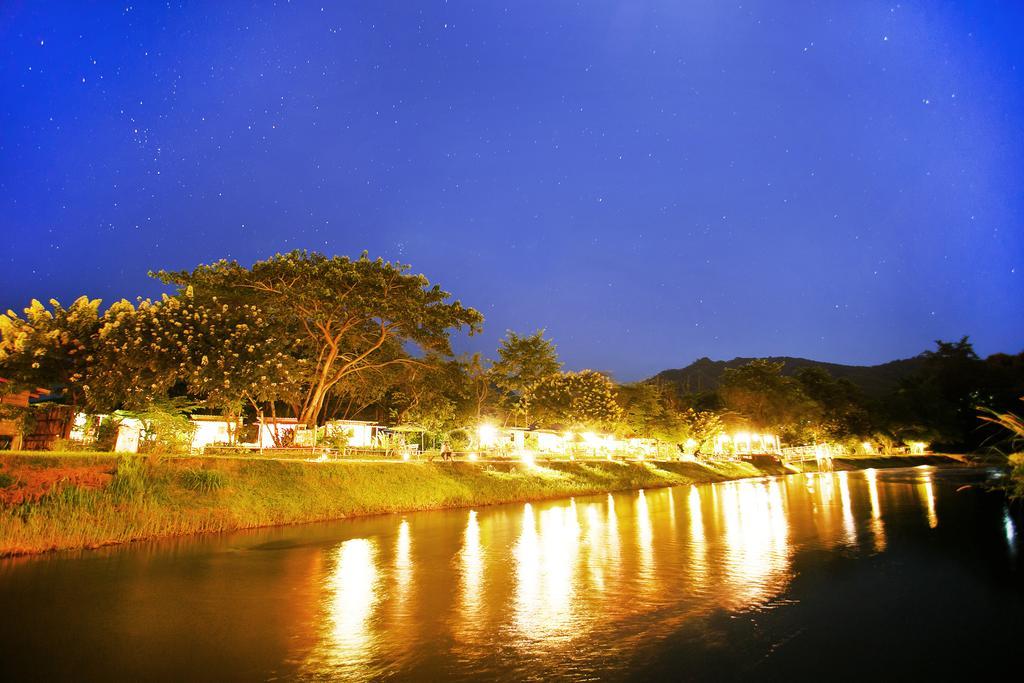 Baan Pai Riverside Resort Buitenkant foto