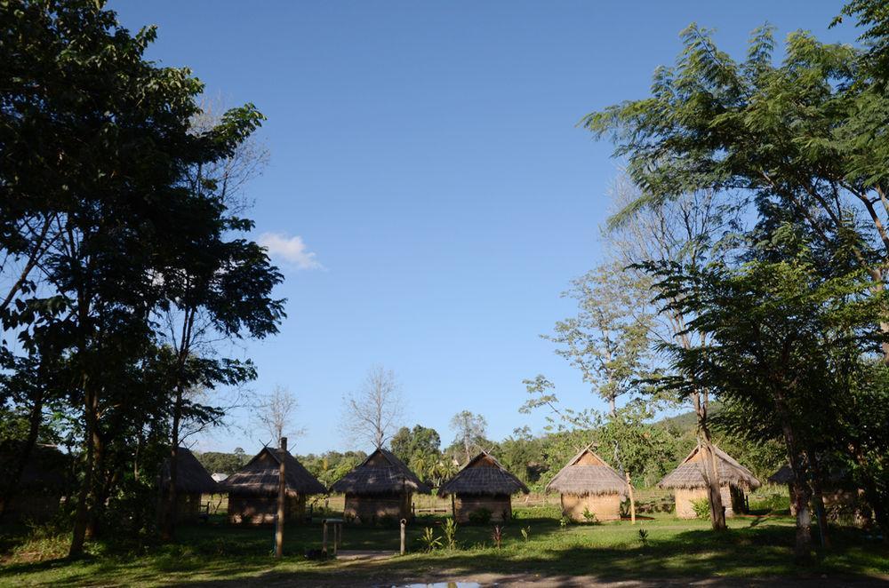 Baan Pai Riverside Resort Buitenkant foto