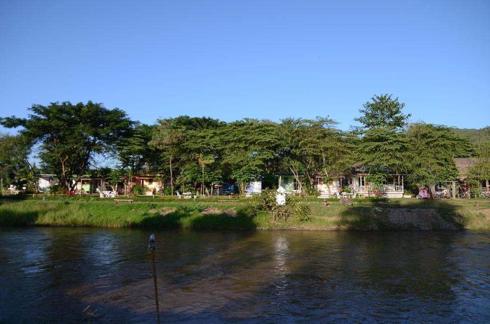 Baan Pai Riverside Resort Buitenkant foto