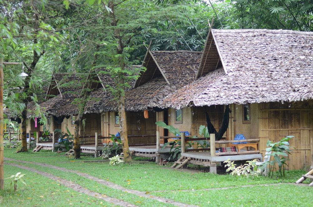 Baan Pai Riverside Resort Buitenkant foto