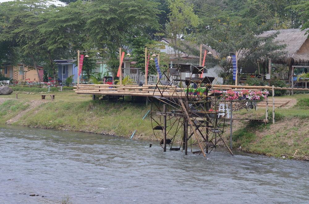 Baan Pai Riverside Resort Buitenkant foto