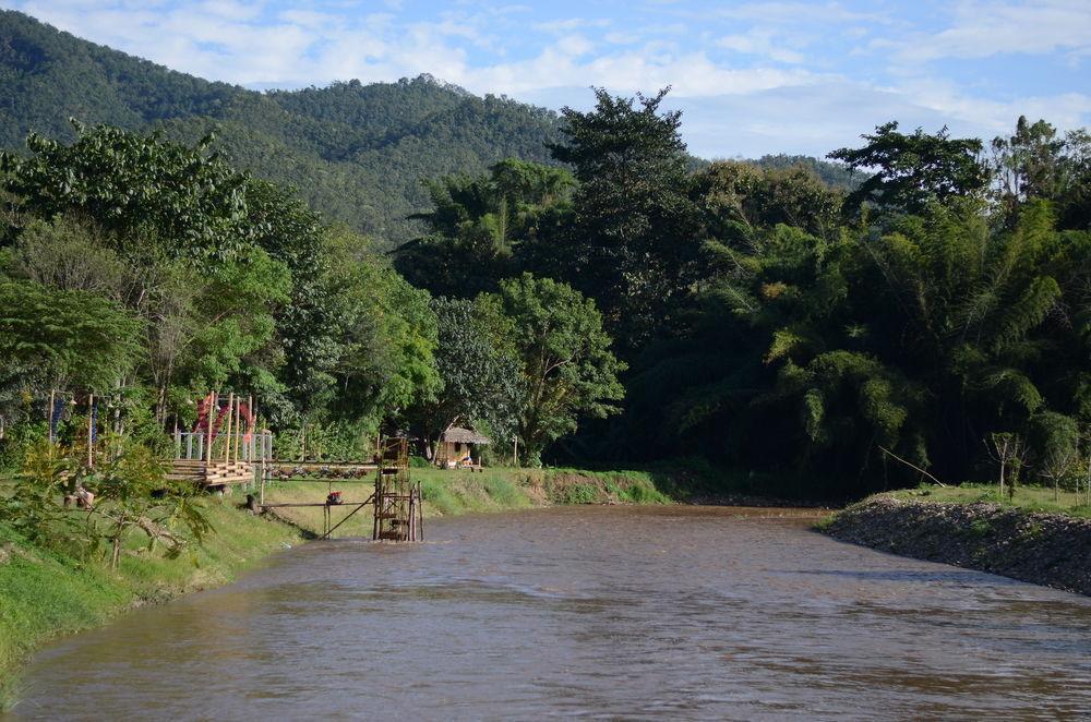 Baan Pai Riverside Resort Buitenkant foto